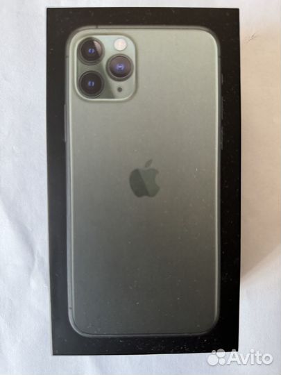 iPhone 11 Pro, 256 ГБ