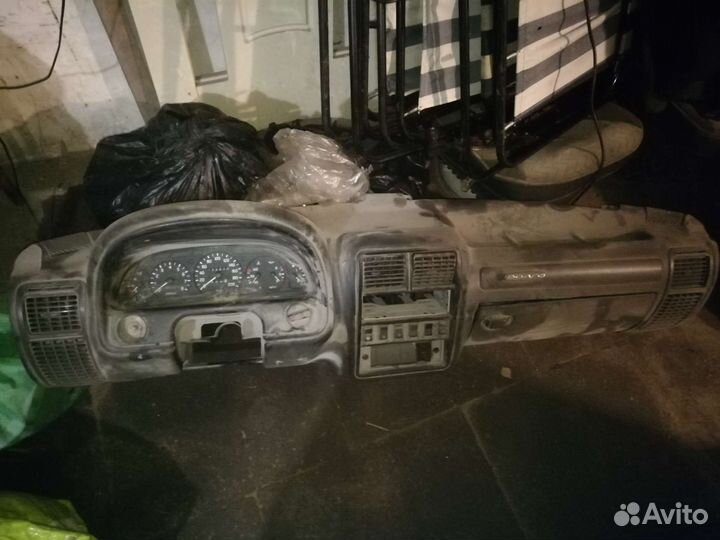 Торпеда газ 3110