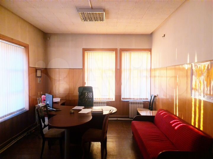 Производство, офис 100 м²