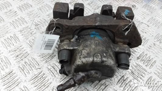 Суппорт тормозной передний левый BMW 5 E39 (GNI01K