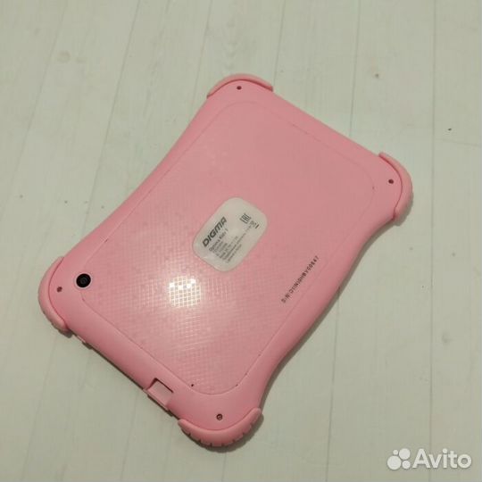 Планшет digma Optima Kids 7 1\16 Гб Розовый