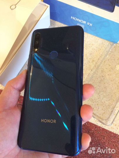HONOR 9X, 4/128 ГБ
