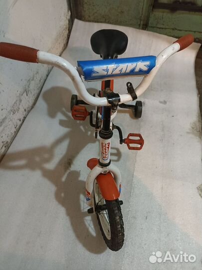 Велосипед детский stark
