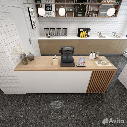 Барная стойка для кофейни