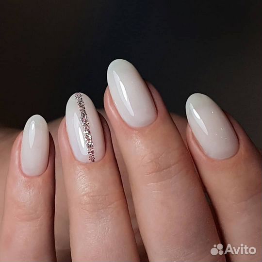 Маникюр, Гель-лак, Наращивание ногтей