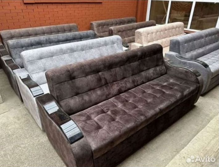 Раскладные диваны на заказ не б/у