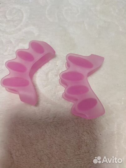 Детский силиконовый разделители пальцев для стоп