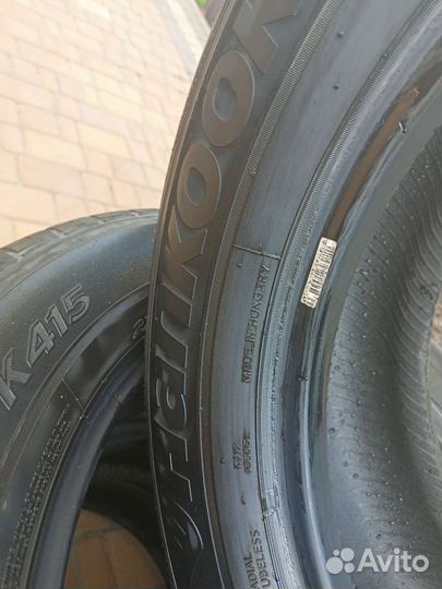 Hankook Optimo K415 225/60 R17