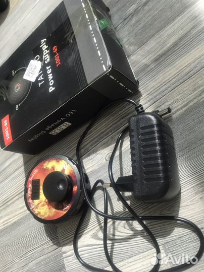 Блок питания для перманента тату машинки