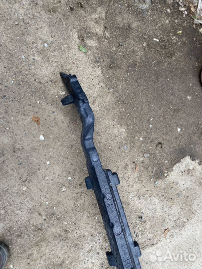 Абсорбер переднего бампера бмв x3 g01 х3 г01 bmw