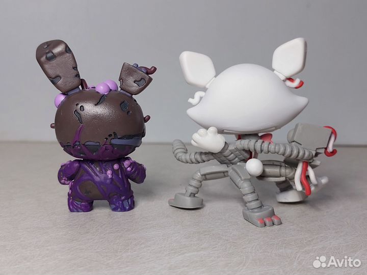 Funko Mystery minis fnaf AR