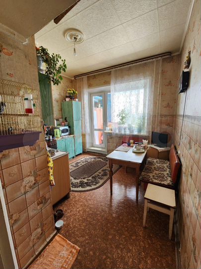 2-к. квартира, 53,6 м², 5/9 эт.