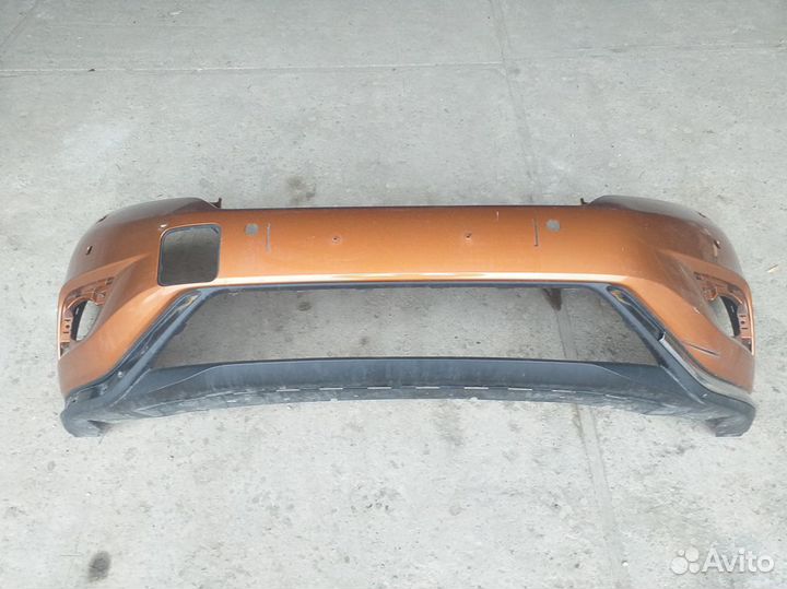 Бампер передний Nissan Murano Z52