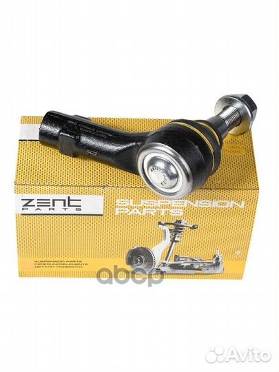 Z10953 наконечник рулевой левый VW Touareg all