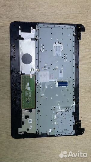 Топкейс с клавиатурой HP 15-da,HP 15-db L24638-251