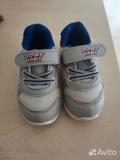 Детская обувь для мальчика