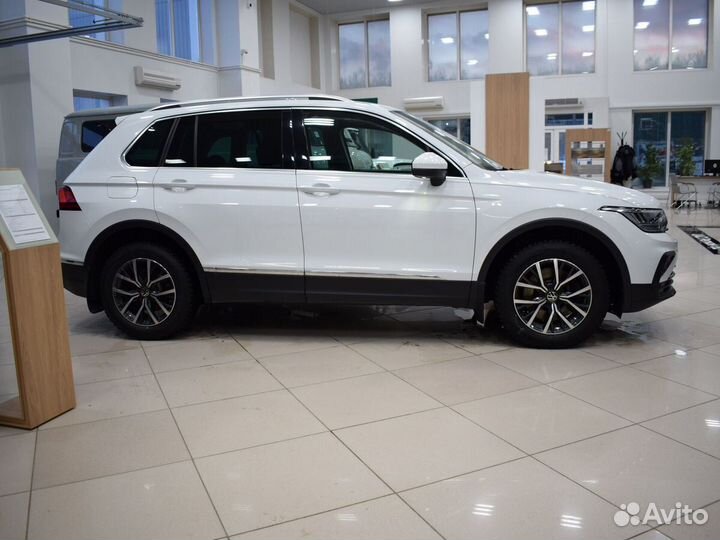 Volkswagen Tiguan 2.0 AMT, 2020, 73 000 км