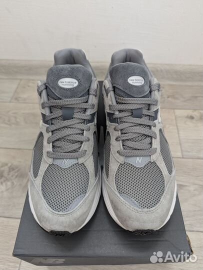 New Balance 2002r Grey оригинал новые