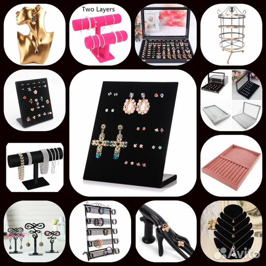 Подставка для бижутерии