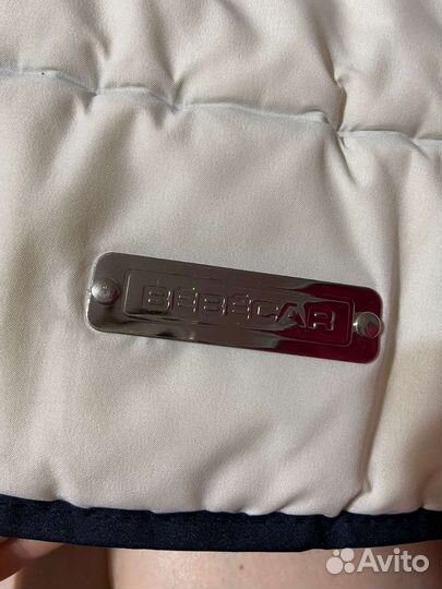 Коляска bebecar 3 в 1