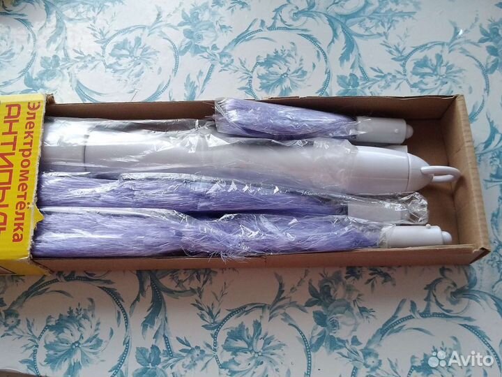 Элктрометёлка