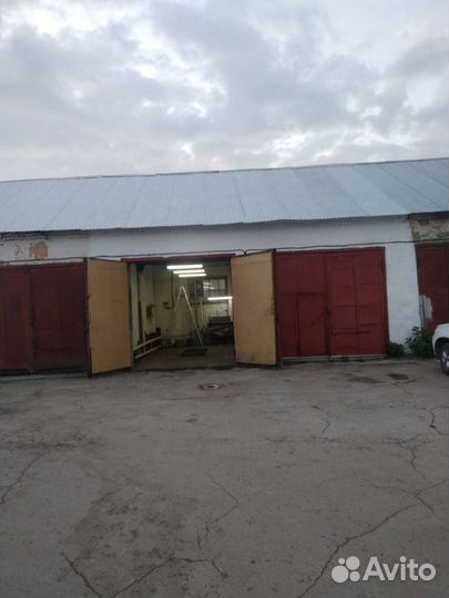 Гараж, ) 30 м²