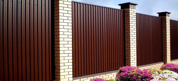 Профнастил Сайдинг Металлочерепица