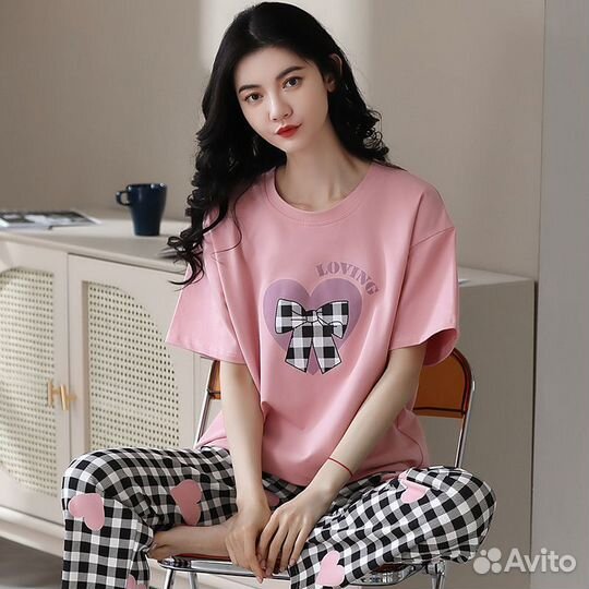 Домашний костюм