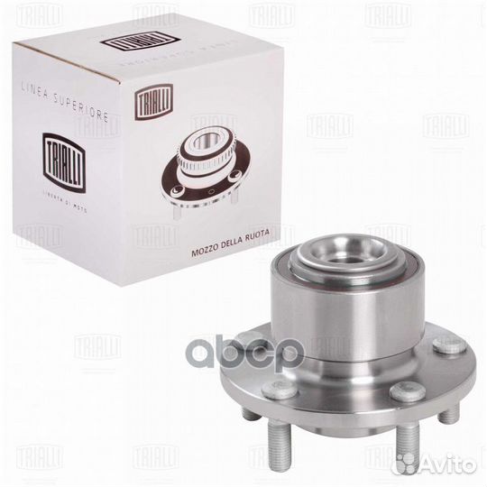 Ступица для а/м Ford Focus II (05) (перед. в с