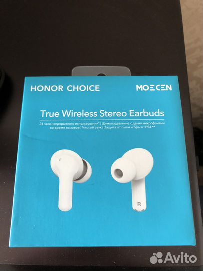 Наушники True Wireless Honor Choice CE79