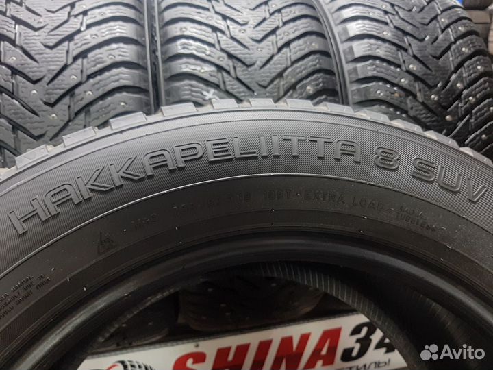 Nokian Tyres Hakkapeliitta 8 SUV 255/55 R18 109T