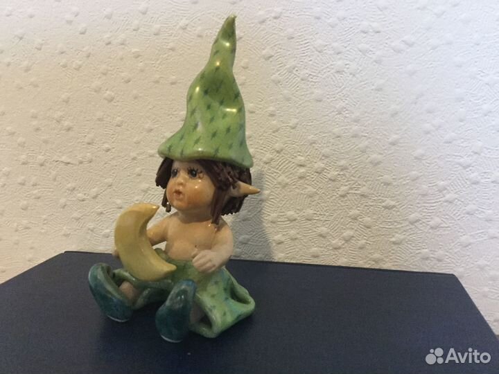 Статуэтка Zampiva 