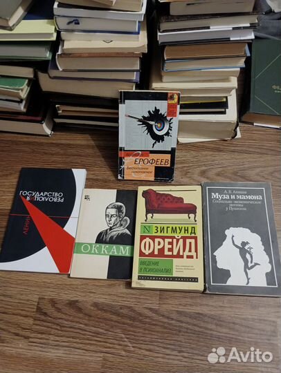 Бердяев, Маккена и другие книги