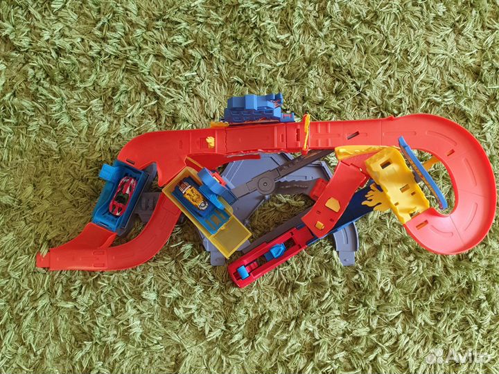 Игровой набор Укротители огня