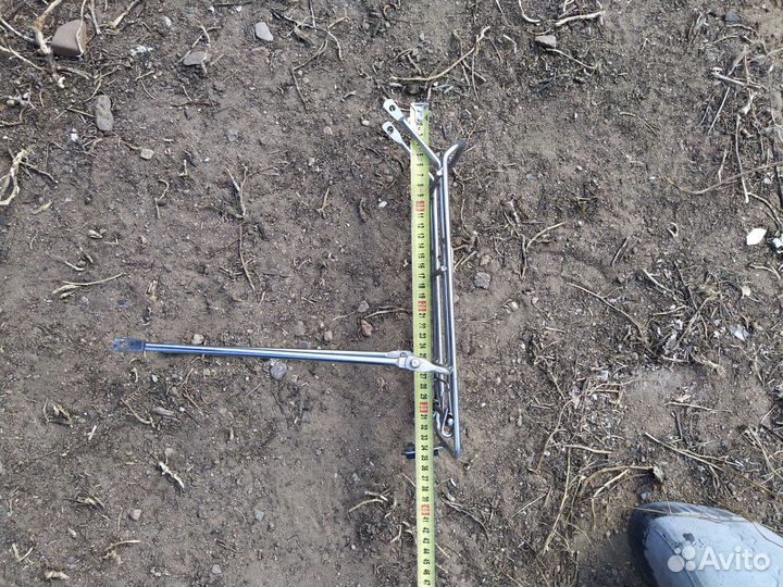 Багажник для велосипеда