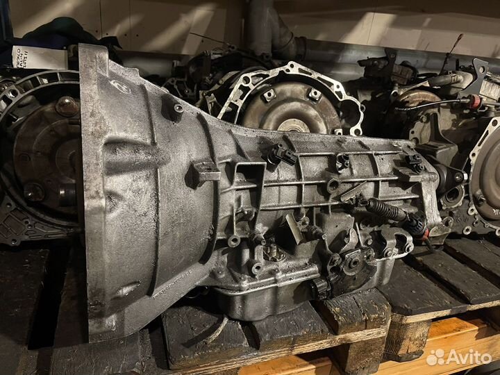 АКПП (5R55) для Ягуар С-Тайп 3.0