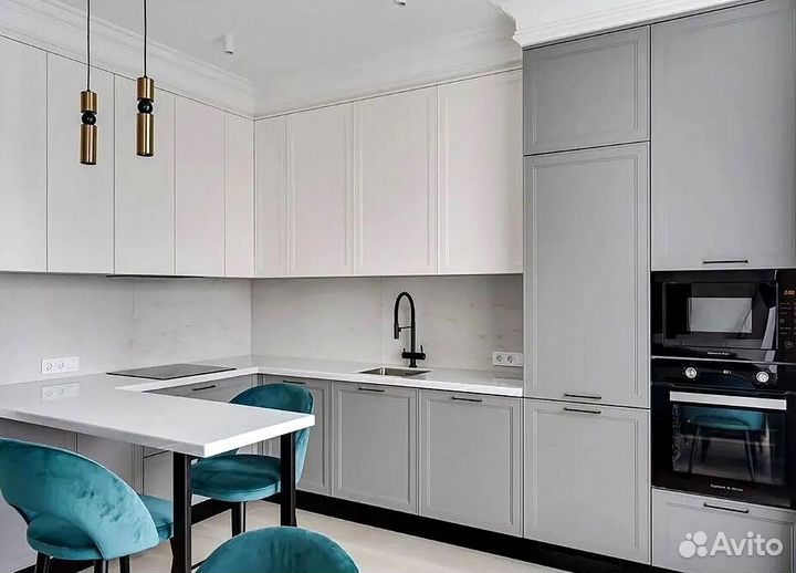 Кухни на заказ бесплатный замер и дизайн проект