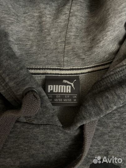 Худи Puma