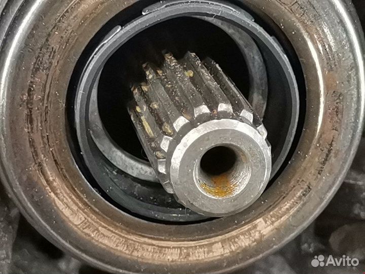 Кпп 5ст (механическая коробка) для Opel Corsa C