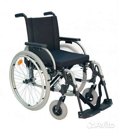 Инвалидная коляска otto bock новая