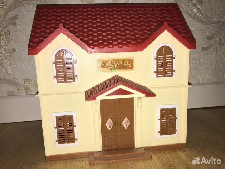 Sylvanian Families домик