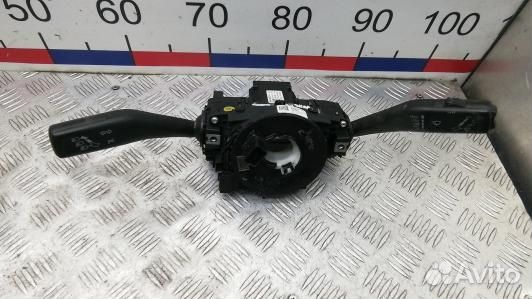 Переключатель поворотов и дворников (стрекоза) sko