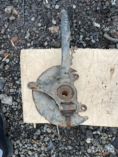 Цивик 6 кулак поворотный