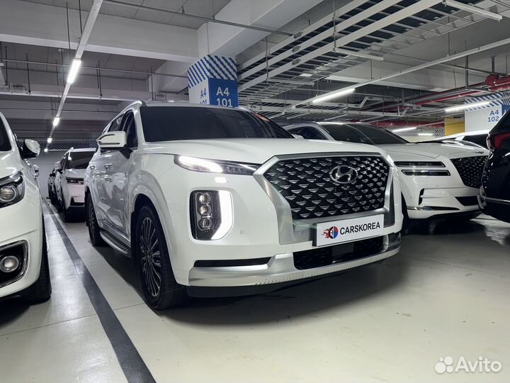 Автомобили под заказ из южной кореи