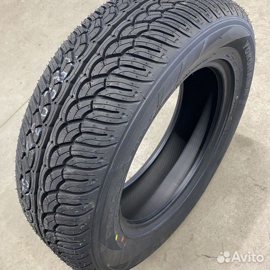 Yokohama Parada Spec-X PA02J 235/55 R18