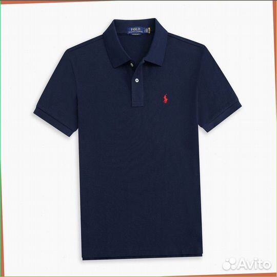 Футболка Ralph Lauren (Номер отгрузки: 48512)