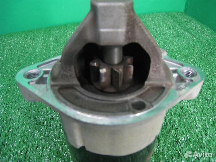 Стартер Hyundai Verna 2007