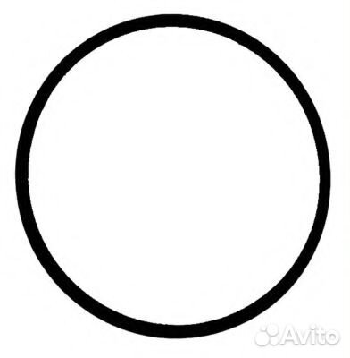 Прокладка впускной коллектор bmw x5(e70) m57d30 71