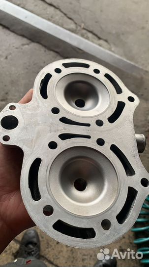 Аквабластинг услуги