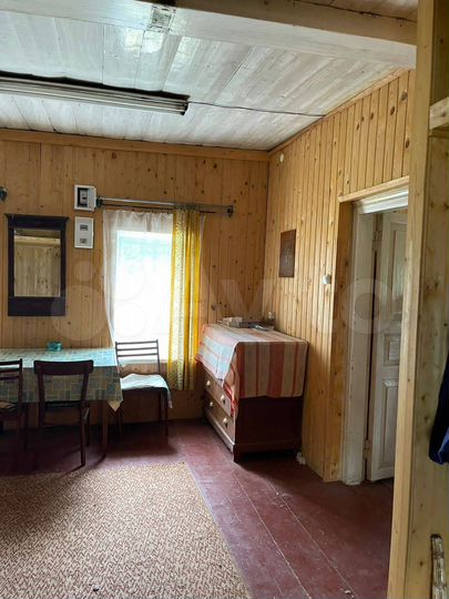 Дом 36,2 м² на участке 30,5 сот.